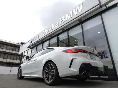 2025 BMW 4 SERIES COUPE 照片 9