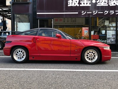 ALFA ROMEO ALPHA SZ - 3