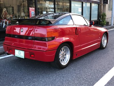 ALFA ROMEO ALPHA SZ - 4