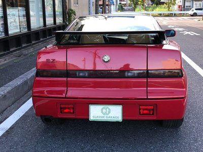 ALFA ROMEO ALPHA SZ - 5