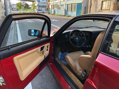 ALFA ROMEO ALPHA SZ - 8