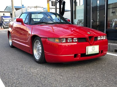 ALFA ROMEO ALPHA SZ - 2