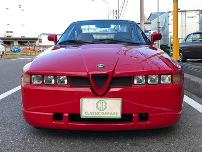 ALFA ROMEO ALPHA SZ - 1