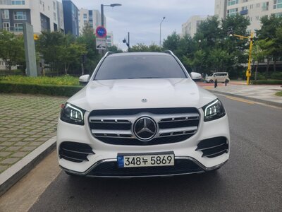 MERCEDES-BENZ GLS