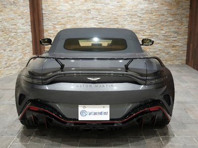 ASTON MARTIN V12 VANTAGE ROADSTER - 5