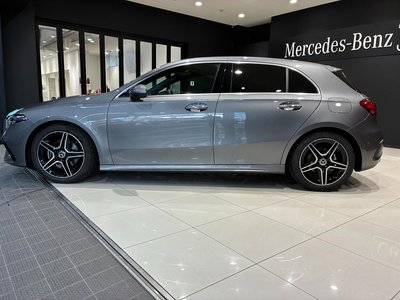 2026 Mercedes-BENZ A-CLASS photo 8