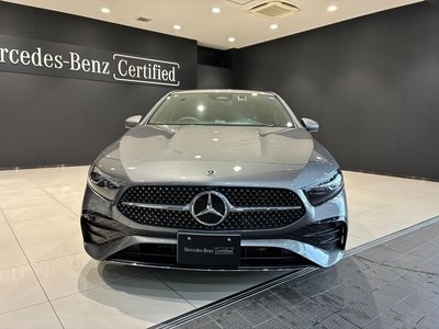 2026 Mercedes-BENZ A-CLASS photo 2