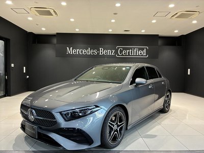 2026 Mercedes-BENZ A-CLASS photo 1
