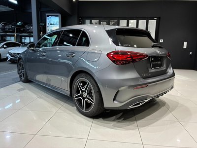 2026 Mercedes-BENZ A-CLASS photo 7