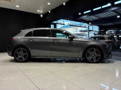 2026 Mercedes-BENZ A-CLASS photo 4