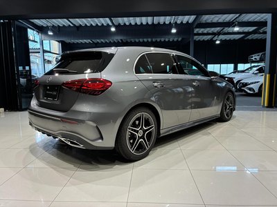 2026 Mercedes-BENZ A-CLASS photo 5