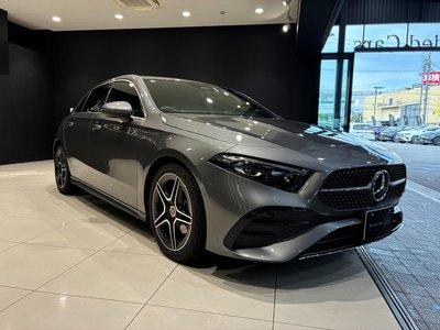 2026 Mercedes-BENZ A-CLASS photo 3