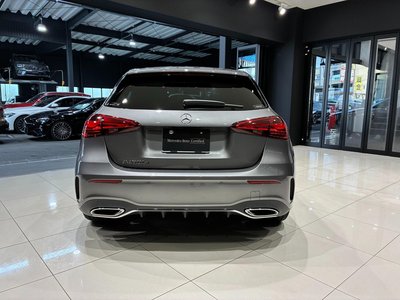 2026 Mercedes-BENZ A-CLASS photo 6
