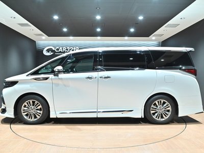 TOYOTA ALPHARD - 5