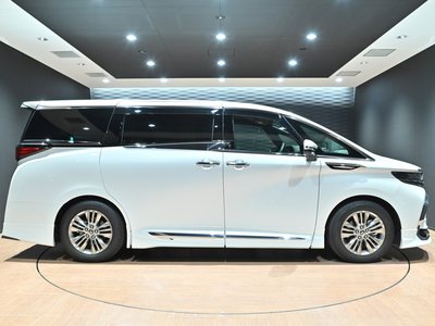 TOYOTA ALPHARD - 6