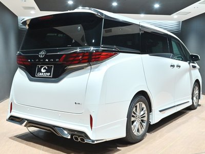 TOYOTA ALPHARD - 2