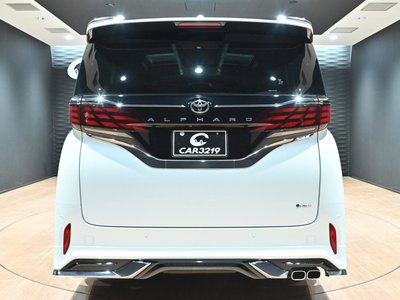 TOYOTA ALPHARD - 4