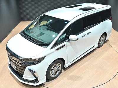 TOYOTA ALPHARD - 7