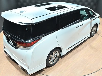 TOYOTA ALPHARD - 8