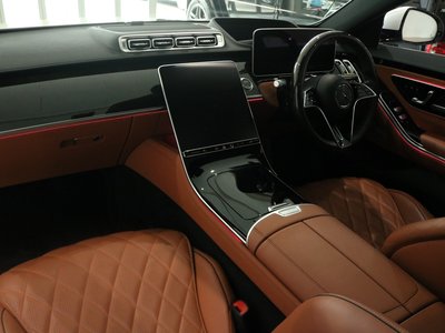 صورة 4 لـ 2023 Mercedes-BENZ S-CLASS