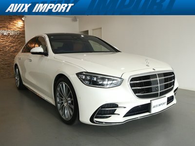 صورة 1 لـ 2023 Mercedes-BENZ S-CLASS