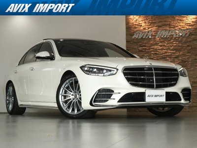 صورة 2 لـ 2023 Mercedes-BENZ S-CLASS