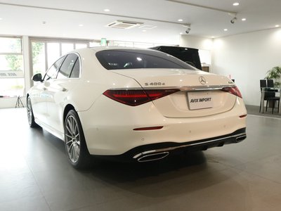 صورة 3 لـ 2023 Mercedes-BENZ S-CLASS