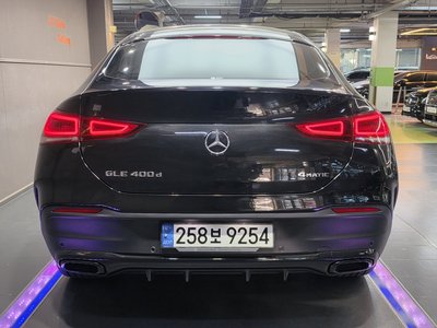 MERCEDES-BENZ GLE - 3