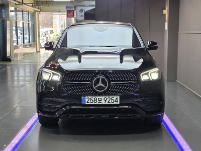 MERCEDES-BENZ GLE - 4