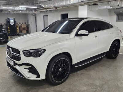MERCEDES-BENZ GLE - 8