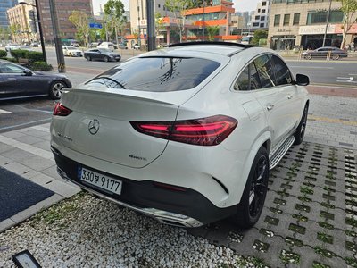 MERCEDES-BENZ GLE - 6