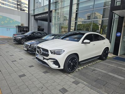 MERCEDES-BENZ GLE - 4