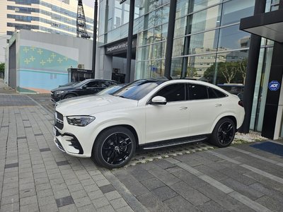 MERCEDES-BENZ GLE - 1
