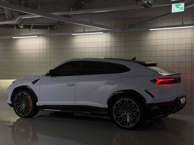 LAMBORGHINI URUS - 3
