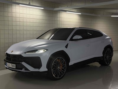 LAMBORGHINI URUS - 7