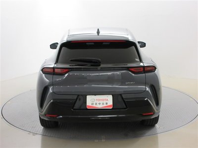 2024 Toyota CROWN SPORT photo 4