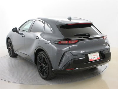 2024 Toyota CROWN SPORT photo 3