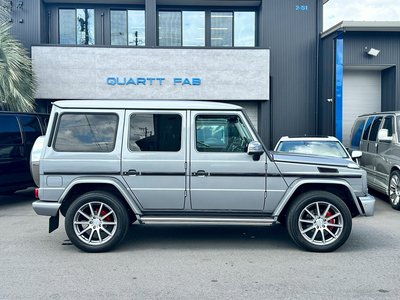 2015 Mercedes-BENZ G-CLASS photo 10