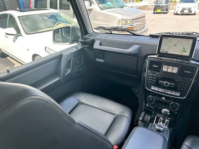 صورة مصغرة 24 لـ 2015 Mercedes-BENZ G-CLASS