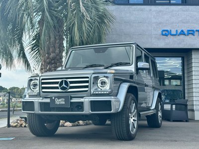 صورة مصغرة 26 لـ 2015 Mercedes-BENZ G-CLASS