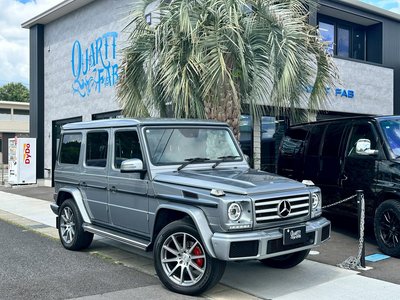 2015 Mercedes-BENZ G-CLASS photo 1