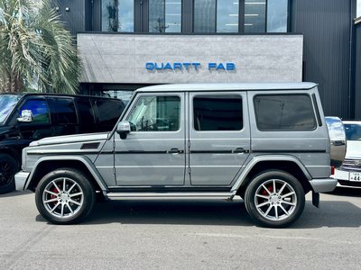 2015 Mercedes-BENZ G-CLASS photo 6