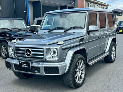2015 Mercedes-BENZ G-CLASS photo 8