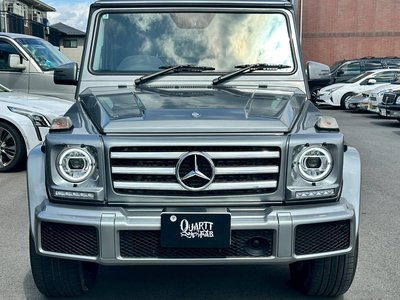 2015 Mercedes-BENZ G-CLASS photo 7