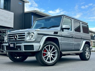 2015 Mercedes-BENZ G-CLASS photo 9