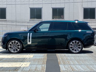 2023 LAND Rover RANGE ROVER 照片 9