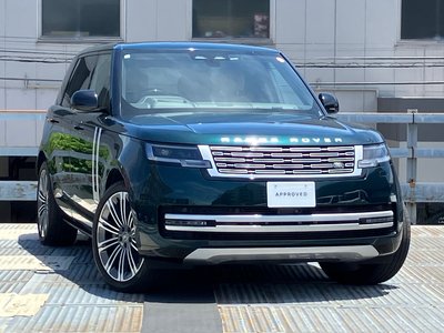 2023 LAND Rover RANGE ROVER 照片 1