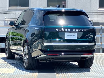 2023 LAND Rover RANGE ROVER 照片 2