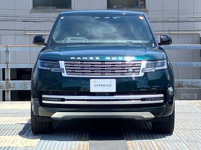 2023 LAND Rover RANGE ROVER 照片 8
