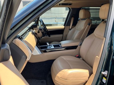 2023 LAND Rover RANGE ROVER 照片 3